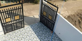 BÁN NHÀ MẶT TIỀN ĐƯỜNG XÃ MỸ LỘC , CẦN GIUỘC,LONG AN DT 108M2 CHI 1,950 TỶ.