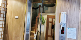 Cần bán nhà Cầu Giấy-37m 8 tầng-lô góc-kinh doanh đỉnh-nội thất xịn