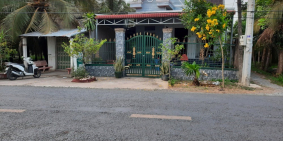 Nhà+vườn 320m Mặt tiên TL878B Tiền Giang