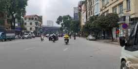 205m2 mặt tiền 11m đường Láng ngõ thông ô tô tránh, 15m ra mặt Láng, tương lai