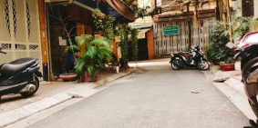 Bán nhà 4 tầng Đống Đa-hàng hiếm-kinh doanh-vỉa hè-ô tô đỗ cửa