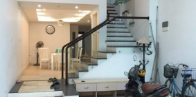 KĐT bậc nhất VĂN QUÁN HÀ ĐÔNG, DT 90m2, 4T, MT 4.5m. Ô tô đỗ cửa vào nhà.