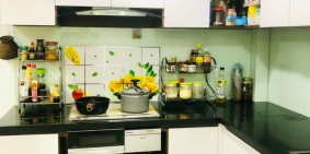 Bán nhà Vạn Phúc, Hà Đông, lô góc, ô tô đỗ cửa, 49m2, 4T, tặng full nội thất