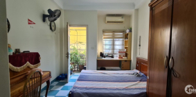 Bán nhà Bà Triệu, Hà Đông, ô tô tránh, ô chờ thang máy, 43m2, 4T, nhỉnh 5 tỷ