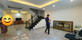 Bán nhà Văn Quán, Hà Đông, 50m2x4T, mt rộng, ngõ thông tứ tung, giá 3.95 tỷ