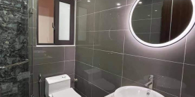 NHÀ ĐẸP XÂY MỚI VÕ THỊ SÁU - AN SINH ĐỈNH .GẦN Ô TÔ DT32M,5T,MT4 , 4.8TỶ