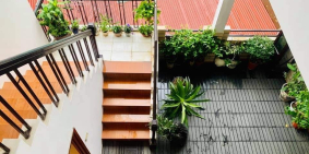 NHÀ ĐẸP GIẢI PHÓNG, THIẾT KẾ ĐỘC ĐÁO .DT 80M, 5TẦNG ,MT5,5 ,GIÁ 6,5 TỶ.