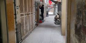 Bán Nhà Trương Định, Cách MP 10m, Kinh Doanh, Ngõ Đẹp, 33m2, 3 Tỷ