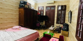 Bán nhà Trương Định 60m 4 tầng, oto tránh vỉa hè kinh doanh.lô góc thông 2 phố