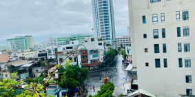 Bán khách sạn 2 mặt tiền tại Time Hội An