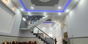 BÁN CĂN NHÀ TÂM HUYẾT NGAY NGÃ TƯ TÂN QUY, CỦ CHI - CHÍNH CHỦ KHÔNG QUA TRUNG GI