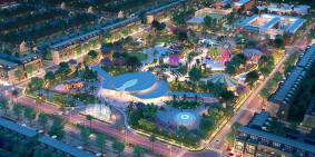 nhà phố, đất nền sổ riêng sân bay quốc tế Long Thành