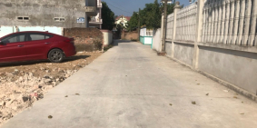 Gia đình cần bán mảnh đất 746m tại phổ yên