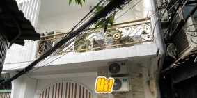 Hot chủ nhà đã giảm còn 5.4 tỷ, Sư Vạn Hanh, Quận 10, 4.5x11, (giá thương lượng)