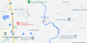 BÁN NHÀ PHƯỜNG THỚI AN QUẬN 12 GẦN CẦU SẮT SẬP GẦN ĐƯỜNG LÊ THỊ RIÊNG