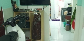 Bán nhà: Đường Hưng Phú Phường 9, DT: 3x11.5, Giá: 3 tỷ 600