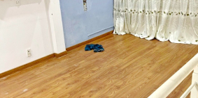 Bán nhà nhỏ khu làng Ốc đường Dương Bá Trạc Phường 1 Quận 8