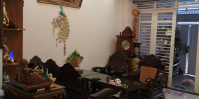 Bán nhà 1T, 2L mặt tiền hẻm chợ Tăng Nhơn Phú B