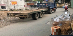 Hàng thơm nhà cấp 4 MT đường số giá 6ty