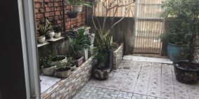 Kẹt tiền ngân hàng bán gấp nhà 2 MT hẻm xe hơi P. Bình Trị Đông B, Q. Bình Tân