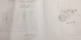 #CẦN BÁN NHÀ MIẾU GÒ XOÀI 1 TỶ 5 QUẬN BÌNH TÂN