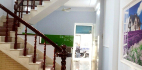 Cần bán nhà Bình Tân, mặt tiền đường 8m, 40m2, 4 Tầng, 4.39 tỷ TL