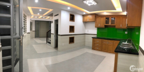 Bán GẤP nhà Trần Thị Nghỉ, P7, Gò Vấp, 4x12m, 5 tầng, 6.3 tỷ