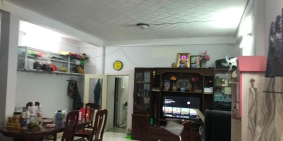 Bán nhà HXH, 3PN, gần MT Quang Trung,ngã 5 Chuồng Chó, P10, Gò Vấp, 60m2, 4.6 tỷ