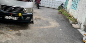 Bán nhà 497/ Thống Nhất, P16, Gò Vấp, 4x12m, 1 tầng, 3.4 tỷ