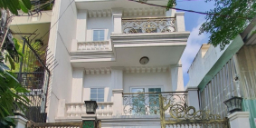 (Gò Vấp)Bán gấp nhà đẹp,đường 10m,Nguyễn Oanh,P.17,100m2(5x20),4 tầng,11.5tỷ