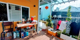 Siêu Phẩm, Bán Gấp Nhà Nguyễn Kiệm, P3, GV,  HXH 8M, 68M2, 4 Tầng,