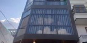 NHÀ 3 MẶT TIỀN ĐẸP LUNG LINH, ĐƯỜNG SỐ 1, P13, GV