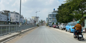 Cần bán GẤP nhà Dương Quảng Hàm, P6, Gò Vấp, 4x16m, 1 trệt, 2 lầu, 6.6 tỷ