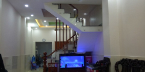 Bán GẤP nhà HXT Nguyễn Văn Dung, P6, Gò Vấp, 4x18m, 1 trệt, 3 lầu, 7.5 tỷ