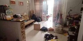 Bán nhà Trần TRẦN VĂN QUANG 44m2, ngang 4,1m giá 4 tỷ