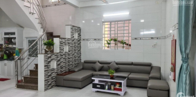 Nhà đẹp 1/ Trịnh Đình Thảo sát MT 12m DT: 7x8.5m (59.5m2) 1 lầu