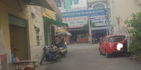 Bán nhà hẻm xe tải Tân Hương, Tân Phú, 4x22m (88m2), chỉ 7,2 tỷ ( TL)