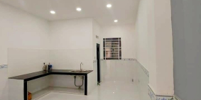 Cần bán nhà Tân Phú, Hẻm ô tô 50m2, 3 Tầng 3PN 4.5 tỷ TL