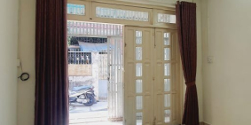 BÁN NHÀ HẺM XE HƠI Dương Đức Hiền 45m 2 lầu Tây Thạnh Tân Phú.