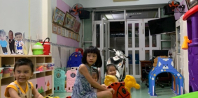 Hạ 1 tỷ bán gấp nhà P. Tân Sơn Nhì 4x23m 1 trệt 3 lầu hẻm 5m thông