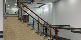 Bán nhà Tân Phú - hẻm thông 2 MT -ngay chợ vải- TL