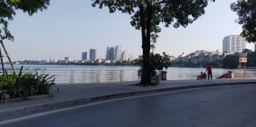 Nhà cực đẹp, gần Hồ Tây, bán nhà Thụy Khuê, Tây Hồ, 34m2, 5t, chỉ 3.75 tỷ.