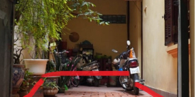 Bán đất đường Thụy Khuê, phường Bưởi kinh doanh nhỏ, gần Hồ 30m chỉ 2.9tỷ.