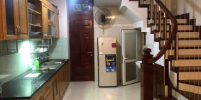 Bán nhà ngõ 378 đường Thụy Khuê, Tây Hồ giá rẻ 34m2 x 4.6m cực hiếm.