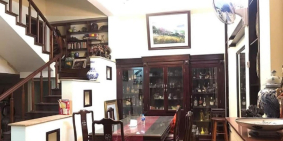 Bán nhà đường Võ Chí Công mặt tiền kinh doanh 70m2, 4T giá nhỉnh 8 tỷ.