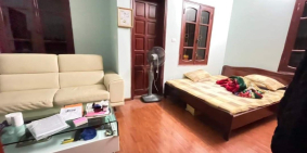 Nhỉnh 4 tỷ có nhà ngã tư sở, lô góc 3 mặt thoáng, trước nhà ô tô tránh