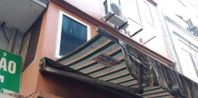 NGAY GẦN PHỐ Khương Trung - ÔTÔ QUA NHÀ - Ở KINH DOANH CỰC TỐT - TIỀN NHỎ