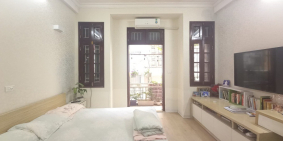 Nhà HIẾM Khương Trung, 4 tầng nội thất đẹp, giá nhỉnh 3 tỷ