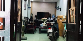 NHÀ ĐẸP:Nguyễn Trãi,Thanh Xuân,48m,4 tầng,nở hậu,ôtô đỗ cửa,cách Nguyễn Trãi 20m