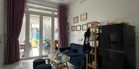 Bán GẤP nhà Lý Thường Kiệt, P4, Gò Vấp, 4x11m, 1 trệt, 1 lầu, 4.8 tỷ